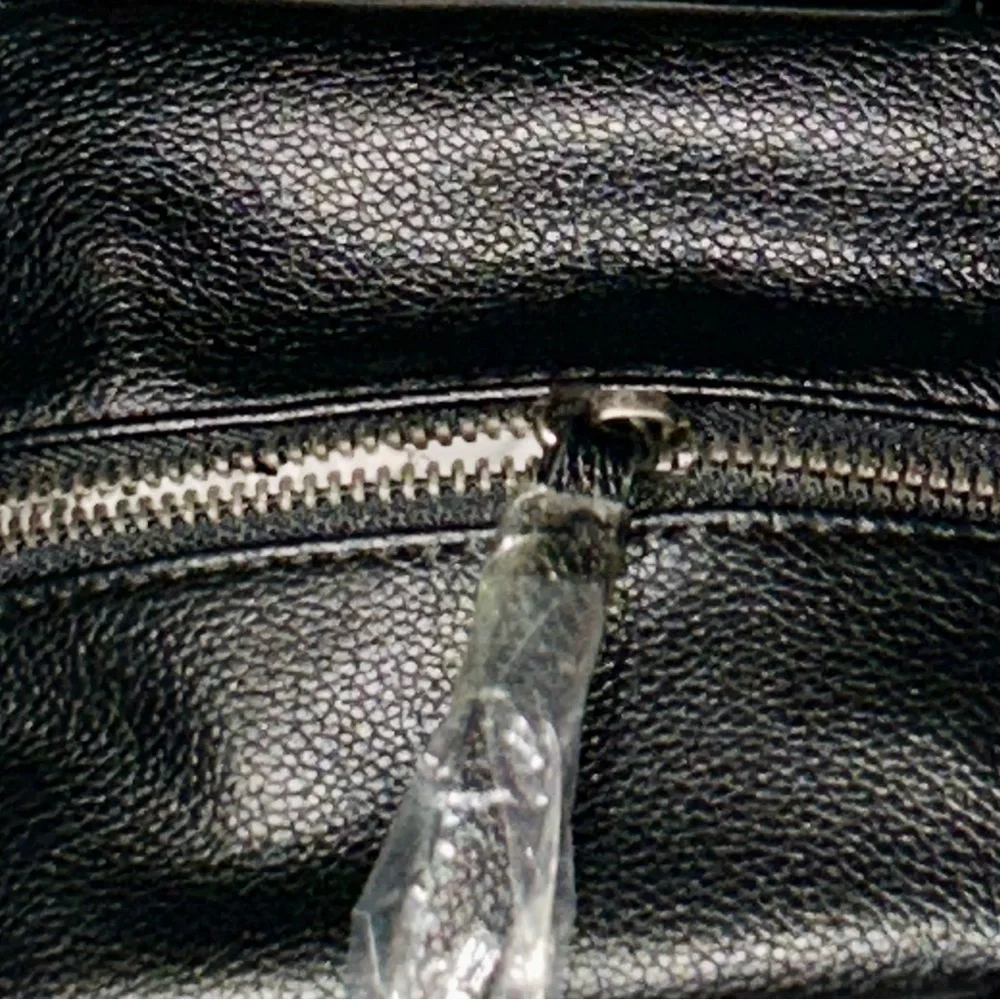 Ed Hardy Black and Red Heart Mini Bag - Picture 8 of 13